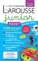 Dictionnaire Larousse junior poche (7-11 ans/CE-CM)