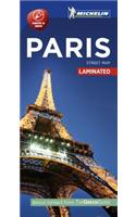 Paris - Michelin City Map 9202