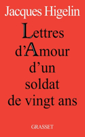 Lettres d'amour d'un soldat de vingt ans