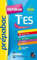 Prepabac Tout-en-un: Tle - Tout-en-un - ES