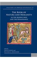 Book of Nature and Humanity in Medieval and Early Modern Europe