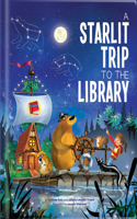 Starlit Trip to the Library