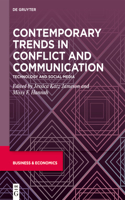 Contemporary Trends in Conflict and Communication