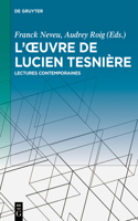L'Oeuvre de Lucien Tesnière