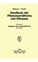 Dungung der Kulturpflanzen 2