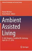 Ambient Assisted Living