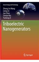 Triboelectric Nanogenerators