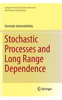 Stochastic Processes and Long Range Dependence