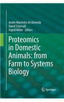 Proteomics in Domestic Animals: From Farm to Systems Biology