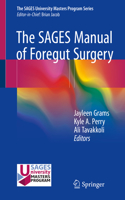 Sages Manual of Foregut Surgery