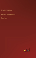 Atharva Veda Sanhita