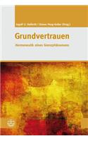 Grundvertrauen