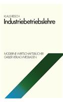 Industriebetriebslehre