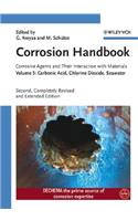 Corrosion Handbook