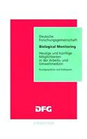 Biological Monitoring