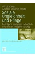 Soziale Ungleichheit Und Pflege