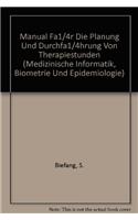 Manual Fa1/4r Die Planung Und Durchfa1/4hrung Von Therapiestunden