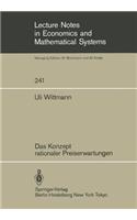 Das Konzept rationaler Preiserwartungen