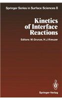 Kinetics of Interface Reactions