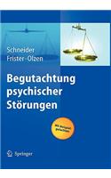 Begutachtung Psychischer Storungen