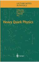 Heavy Quark Physics