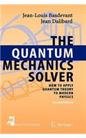 Quantum Mechanics Solver