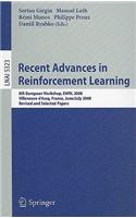 Recent Advances in Reinforcement Learning