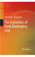 The Economics of Bank Bankruptcy Law