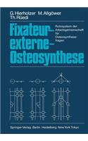 Fixateur-Externe-Osteosynthese
