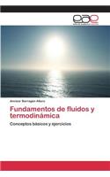 Fundamentos de fluidos y termodinámica
