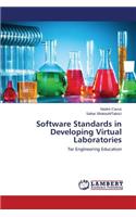 Software Standards in Developing Virtual Laboratories