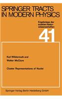 Cluster Representations of Nuclei