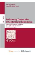 Evolutionary Computation in Combinatorial Optimization