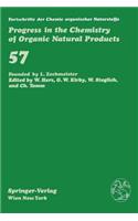 Fortschritte Der Chemie Organischer Naturstoffe / Progress in the Chemistry of Organic Natural Products