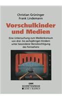 Vorschulkinder Und Medien