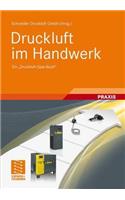 Druckluft Im Handwerk: Ein Druckluft-Spar-Buch