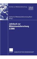 Jahrbuch Zur Mittelstandsforschung 2/2005