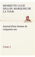Journal d'une femme de cinquante ans, Tome 2