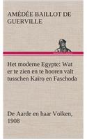 Het moderne Egypte