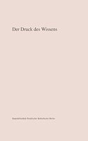 Der Druck Des Wissens