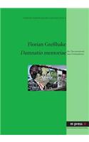 Damnatio Memoriae: Ein Theorieentwurf Zum Denkmalsturz(German)