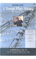 ALBUM VOL VI FOR FLUTE & PIANO
