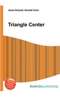 Triangle Center