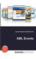 XML Events