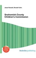 Snohomish County Children's Commission