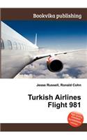 Turkish Airlines Flight 981