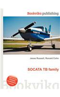 Socata Tb Family