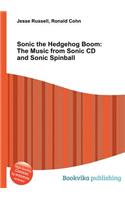 Sonic the Hedgehog Boom