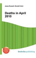 Deaths in April 2010