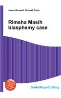 Rimsha Masih Blasphemy Case: (English)